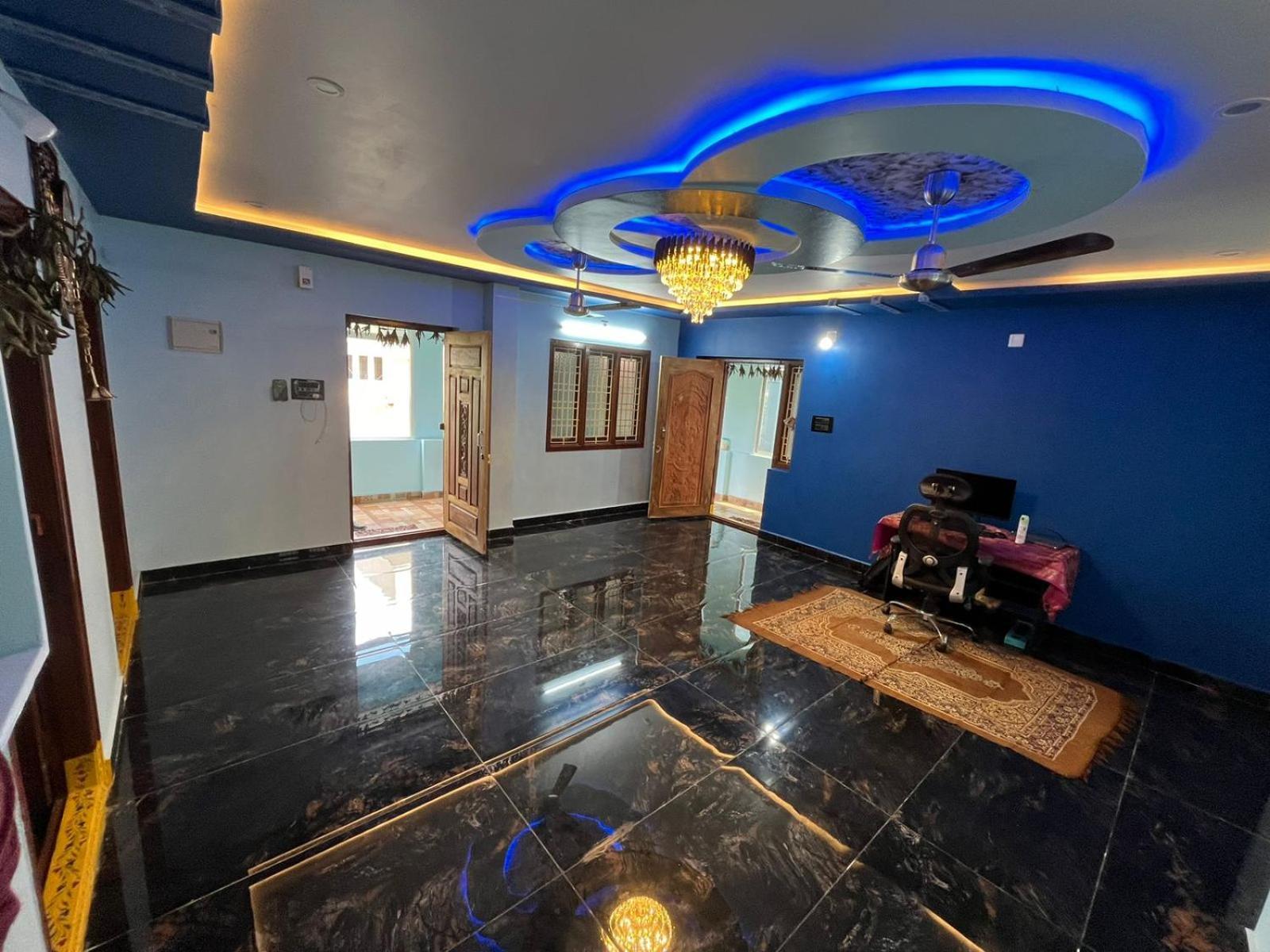 Sri Datta Kukkuteswara Nilayam Pithapuram Buitenkant foto